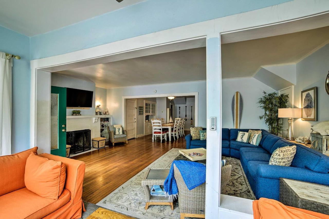 Sunny Catalina Island Home - Steps To Avalon Bay! エクステリア 写真