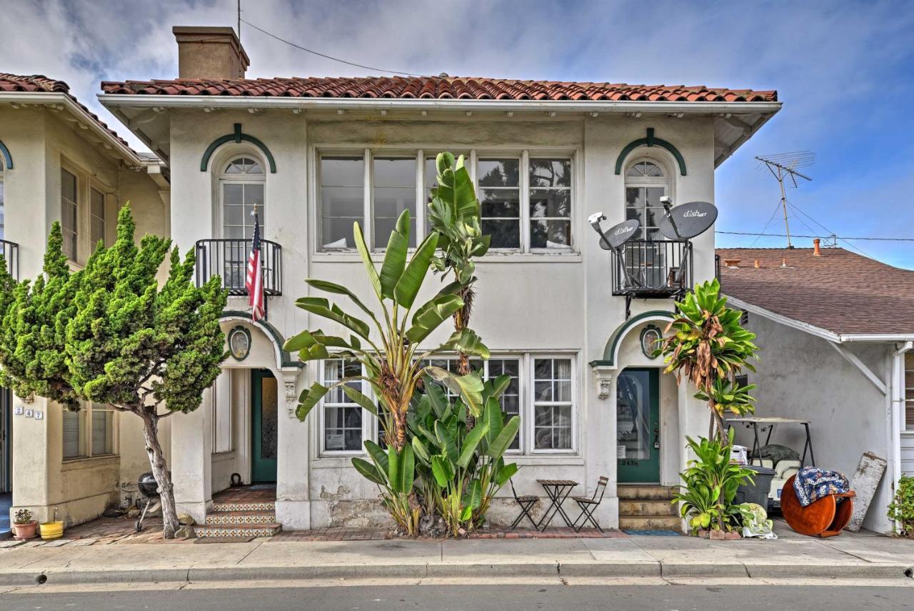 Sunny Catalina Island Home - Steps To Avalon Bay! エクステリア 写真
