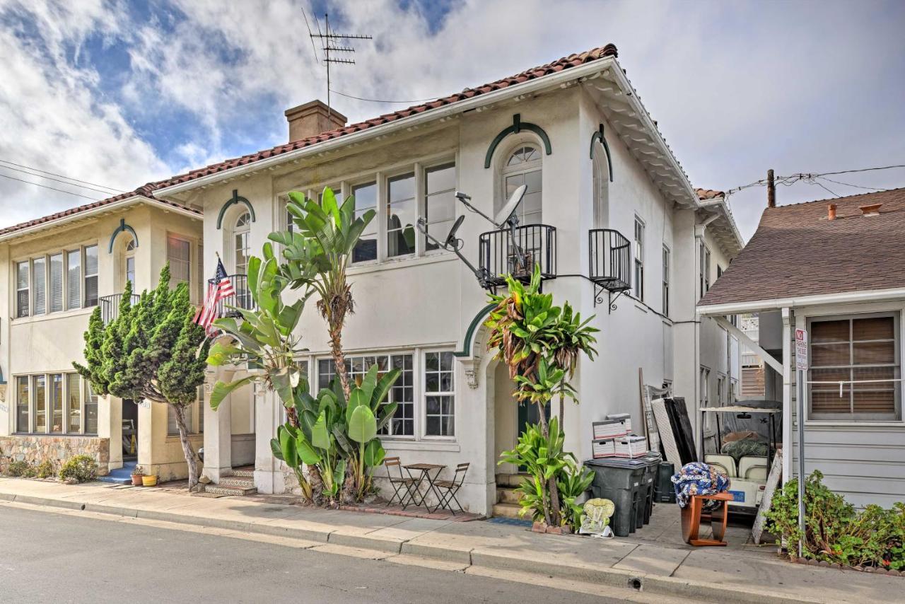 Sunny Catalina Island Home - Steps To Avalon Bay! エクステリア 写真